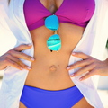 Bikini 08 Purple+Blue
